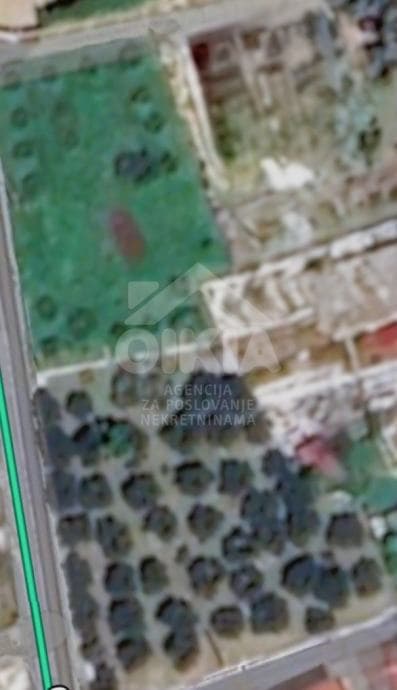 Zemljište prodaja Plano 3300m2
